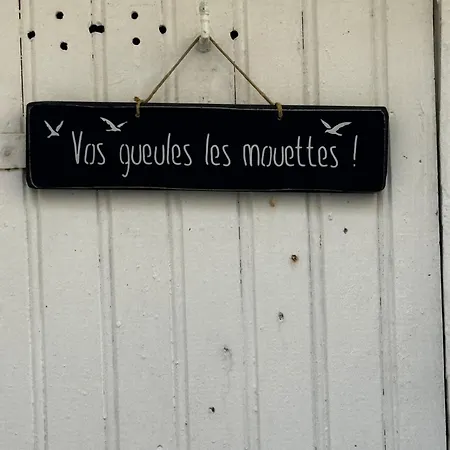 Hébergement de vacances Chez Suzie