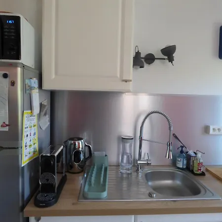 Hébergement de vacances Chez Suzie