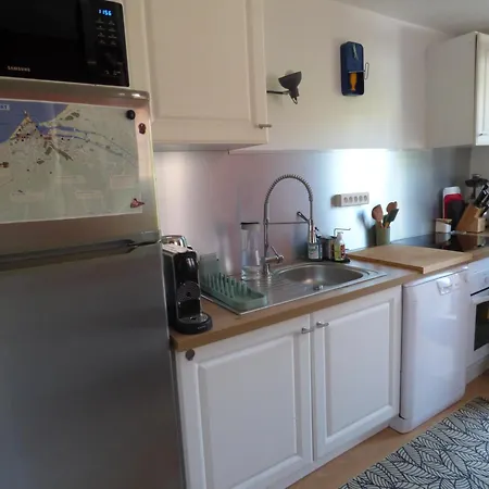 Hébergement de vacances Chez Suzie Le Tréport