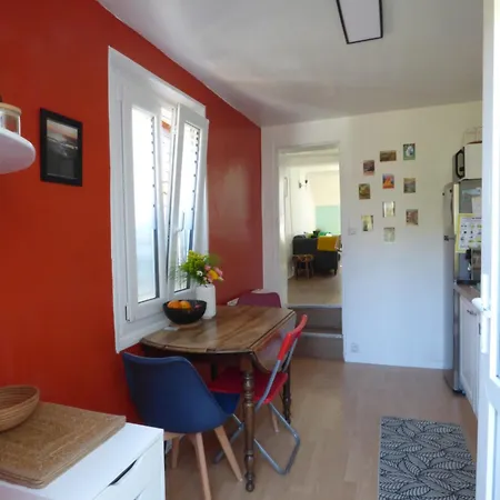 Hébergement de vacances Chez Suzie