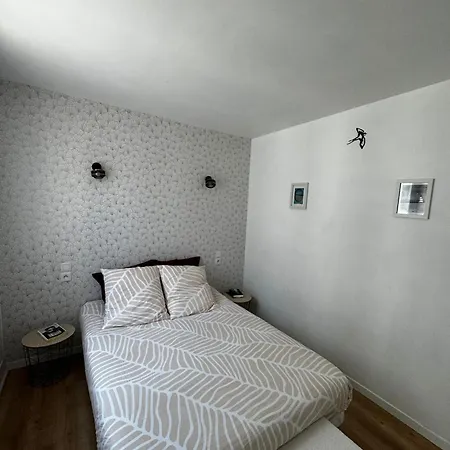 Hébergement de vacances Chez Suzie