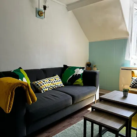 Chez Suzie * Le Tréport