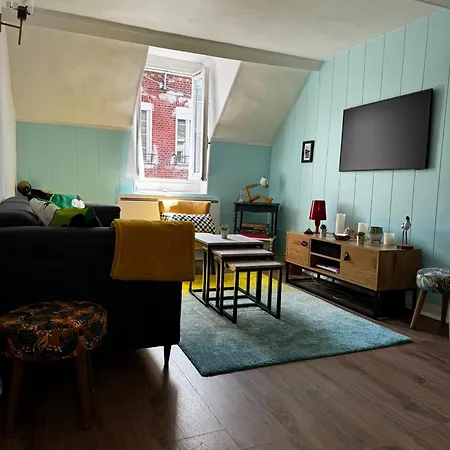 Chez Suzie * Le Tréport