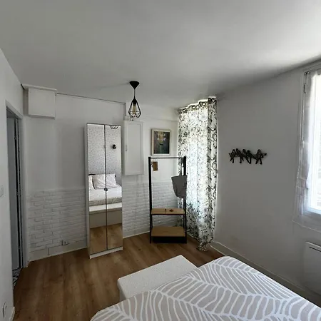 Prázdninový dům Chez Suzie *