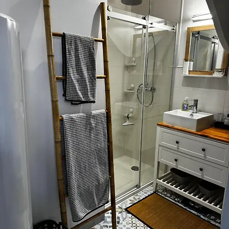 Chez Suzie Prázdninový dům Le Tréport