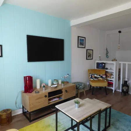 펜션 Chez Suzie 르트레포르