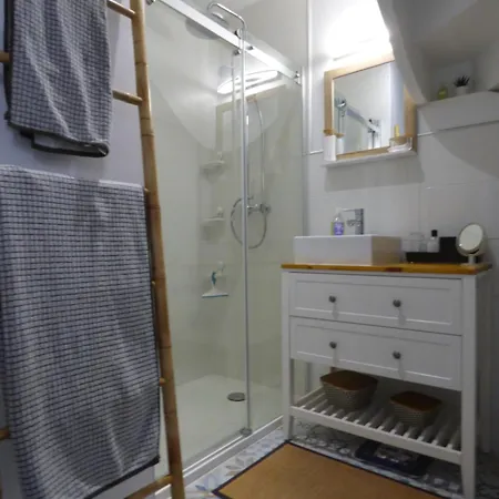 Prázdninový dům Chez Suzie *