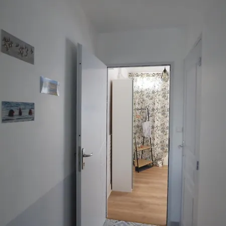 펜션 Chez Suzie 르트레포르