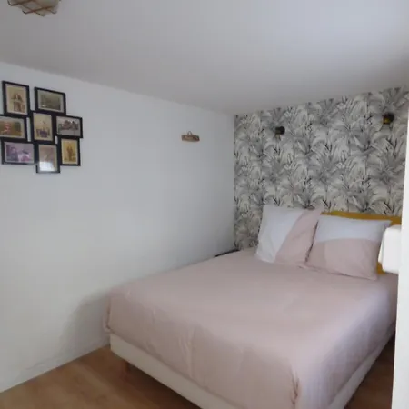 Prázdninový dům Chez Suzie Le Tréport