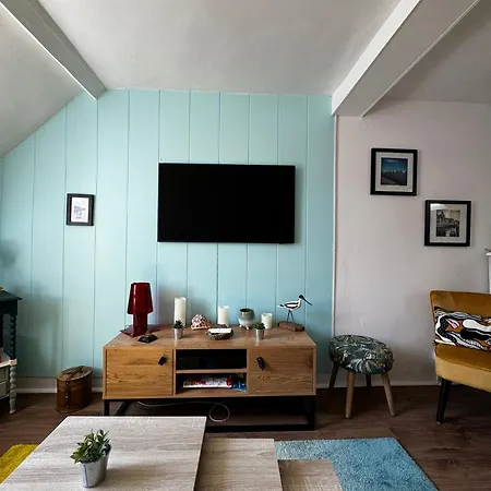 Prázdninový dům Chez Suzie *