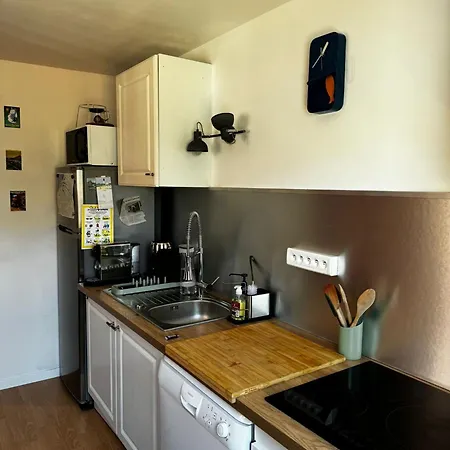 Chez Suzie Prázdninový dům