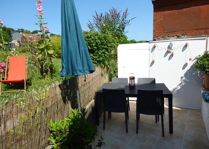 Chez Suzie Vakantiehuis