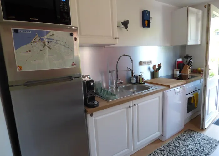 Vakantiehuis Chez Suzie Le Tréport