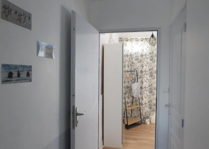 Vakantiehuis Chez Suzie Le Tréport