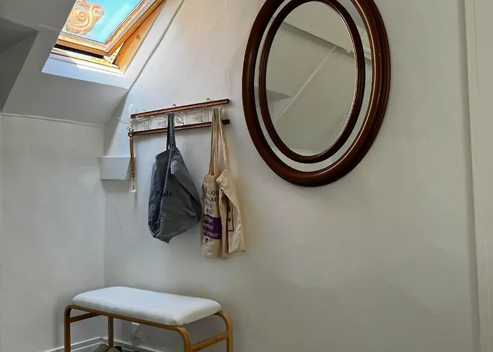 Vakantiehuis Chez Suzie Le Tréport