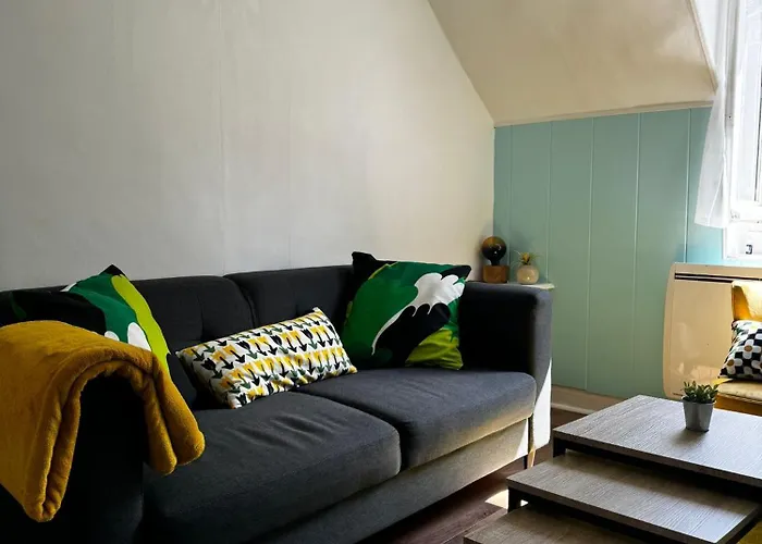 Chez Suzie * Le Tréport