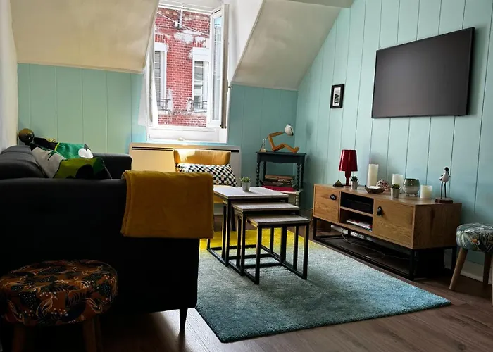 Chez Suzie * Le Tréport